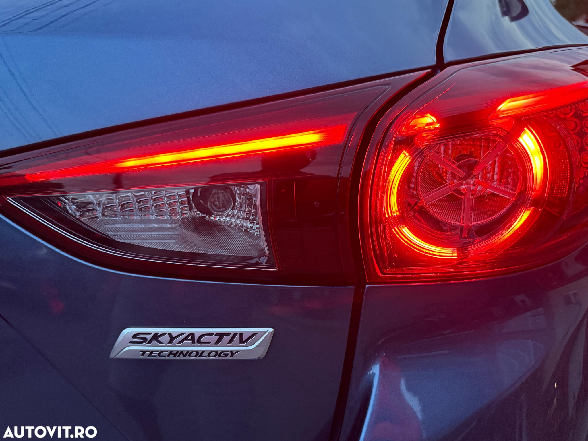 Mazda 3 SKYACTIV-G 165 Exclusive-Line - 27