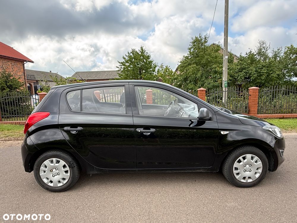Hyundai i20 1.25 Style - 9