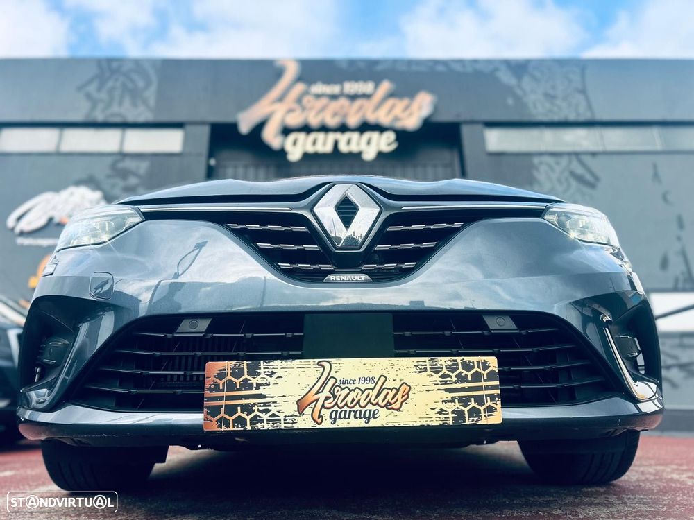 Renault Clio 1.0 TCe Intens - 5