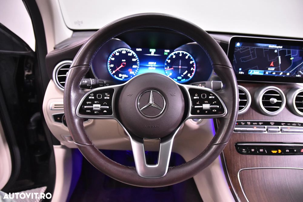 Mercedes-Benz GLC - 16