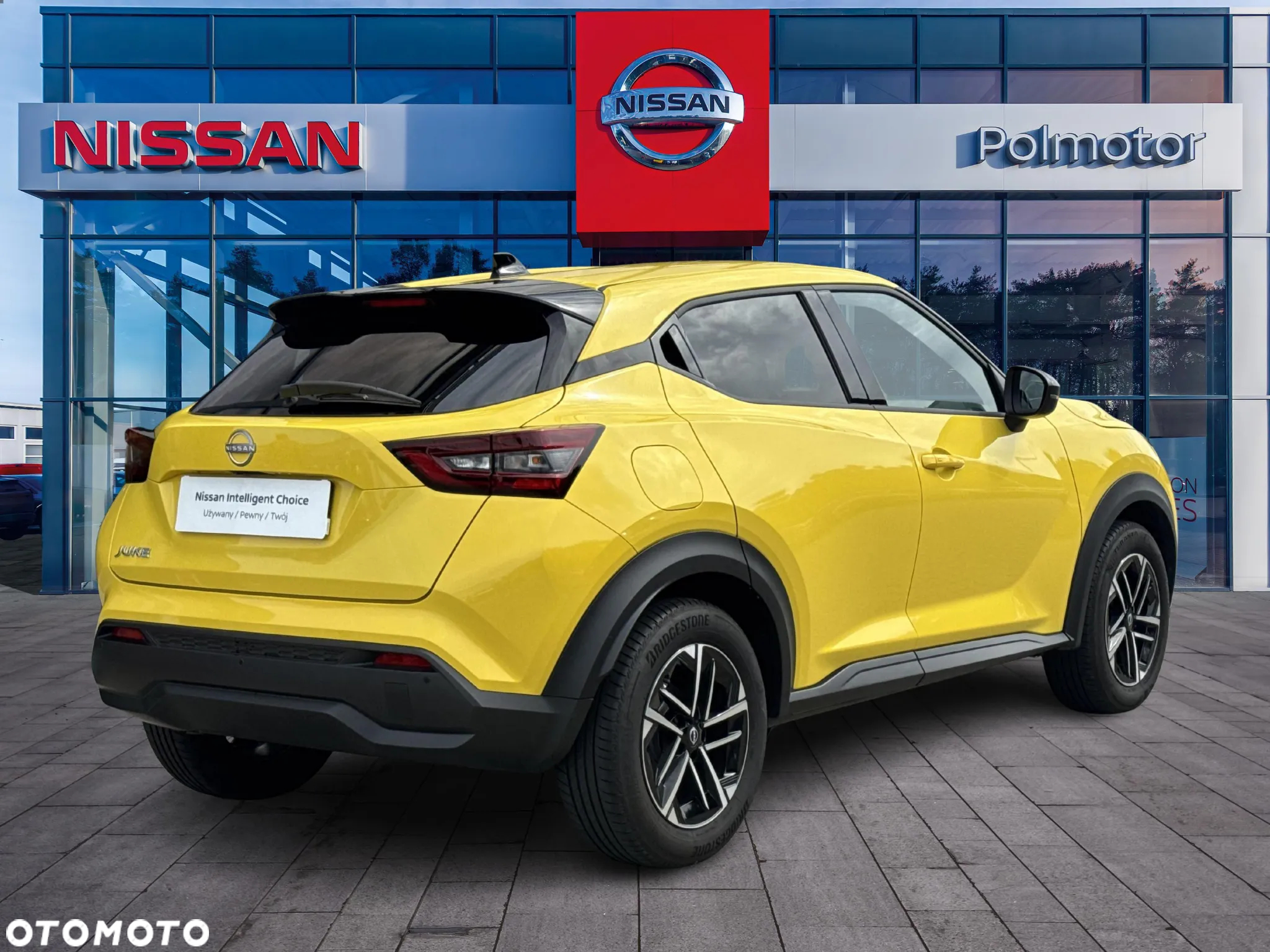 Nissan Juke 1.0 DIG-T N-Connecta DCT - 5