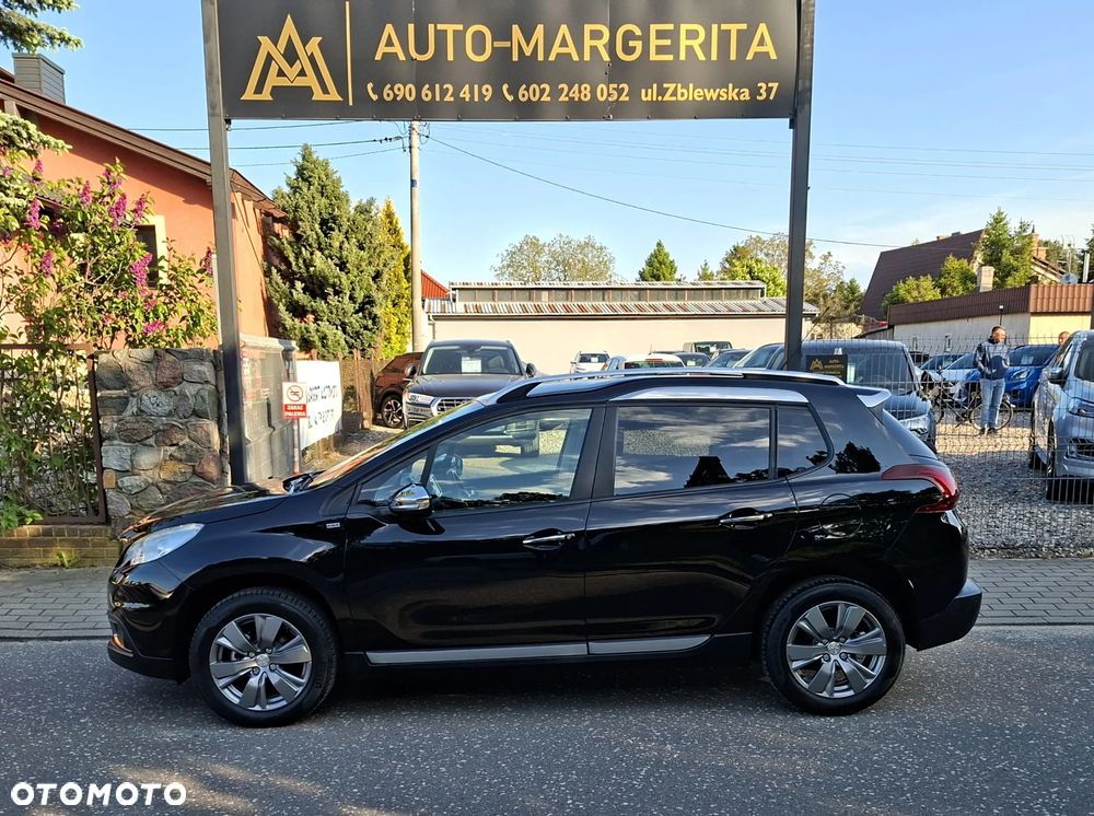 Peugeot 2008 e-HDi FAP 115 STOP & START Business-Line - 3