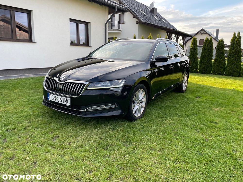 Skoda Superb 2.0 TDI SCR 4x4 Style DSG - 1