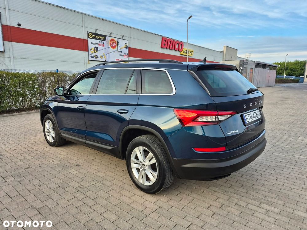Skoda Kodiaq 2.0 TDI DSG Active - 5