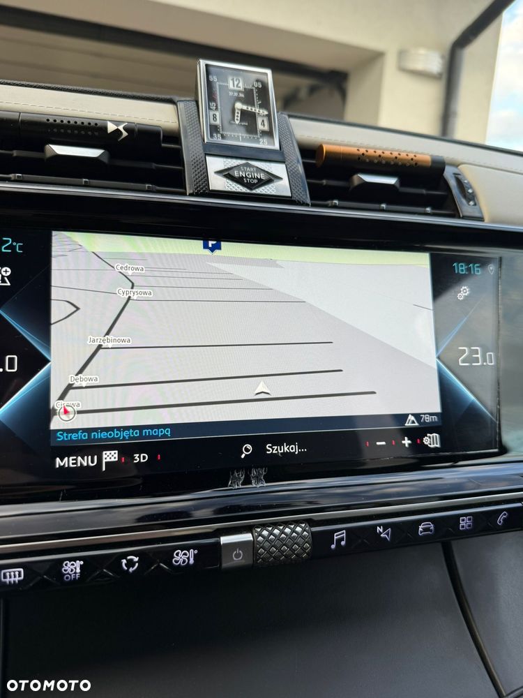 DS Automobiles DS 7 Crossback 1.6 E-Tense Rivoli - 23