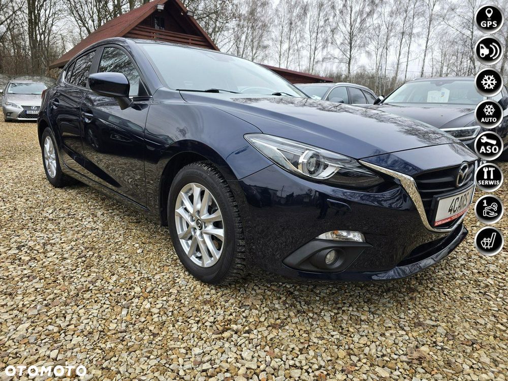 Mazda 3 SKYACTIV-G 120 Center-Line - 1