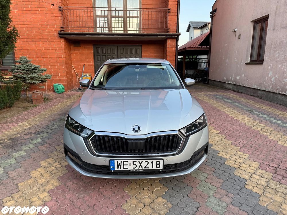 Skoda Octavia 1.5 TSI ACT Active - 2