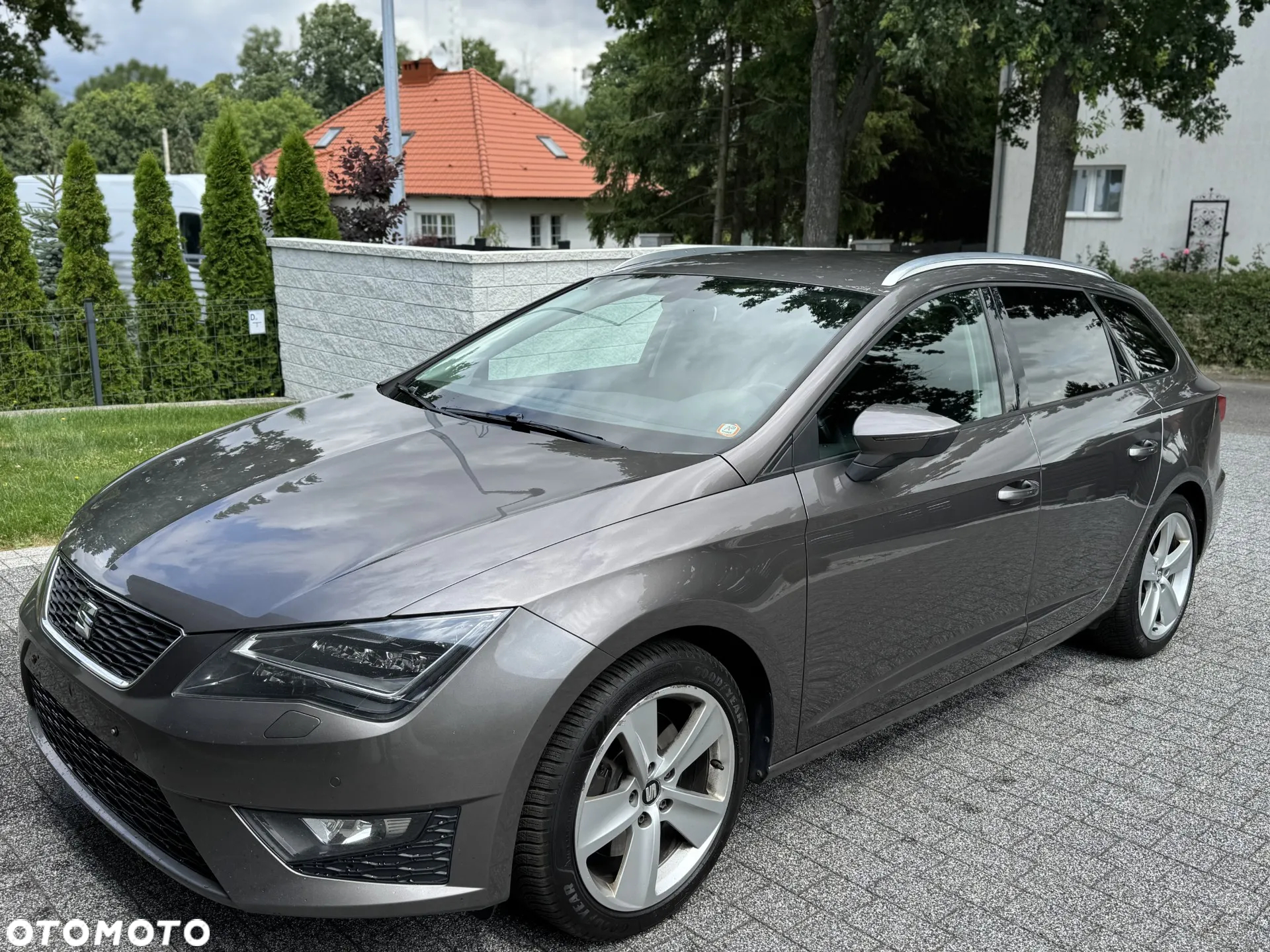Seat Leon 1.8 TSI Start&Stop DSG FR - 15