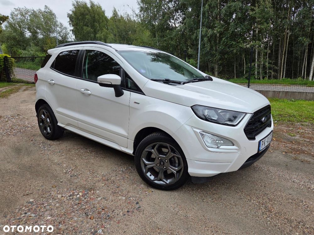 Ford EcoSport 1.0 EcoBoost ST-Line ASS - 29