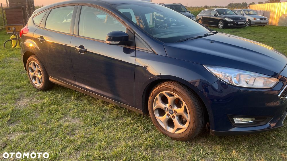 Ford Focus 1.5 TDCi Trend - 4