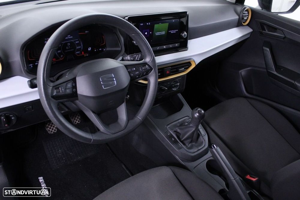 SEAT Ibiza 1.0 TSI Reference - 31