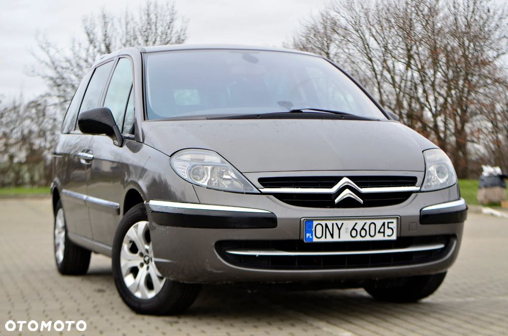 Citroën C8 HDi 165 Exclusive - 17