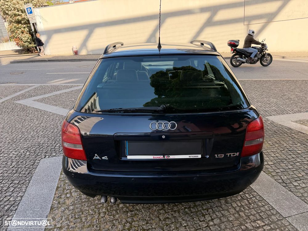Audi A4 Avant 1.9 TDi Sport - 5