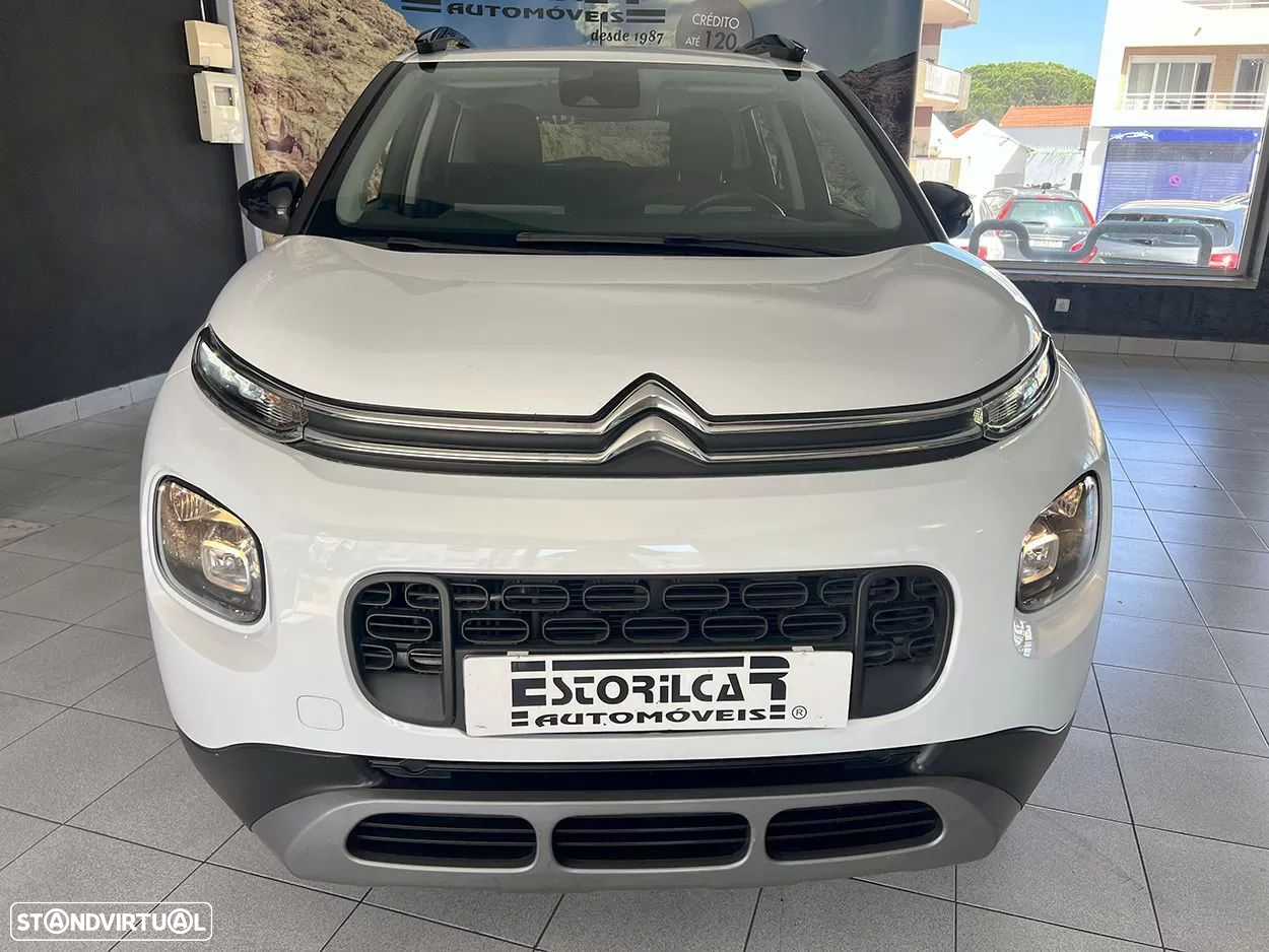 Citroën C3 Aircross 1.2 PureTech Feel EAT6 - 5