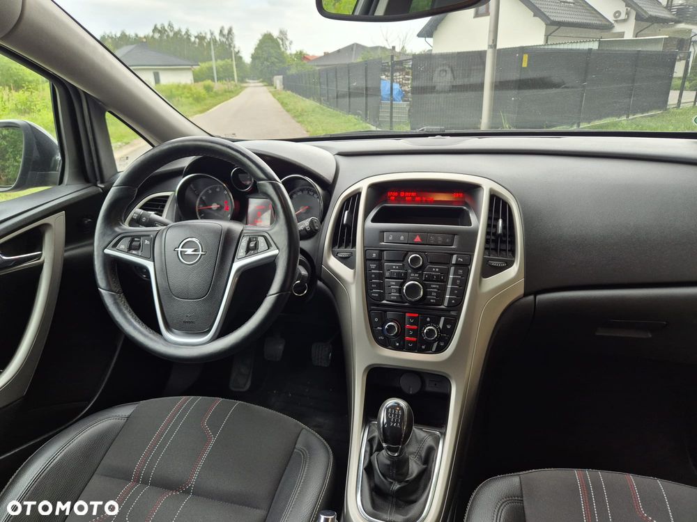 Opel Astra 1.4 T Edition 150 - 7