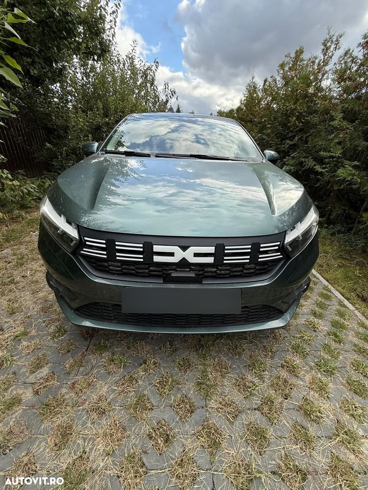 Dacia Logan TCe 90 CVT Expression - 1