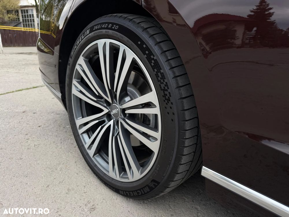 Audi A8 A8L 3.0 50 TDI quattro Tiptronic - 24