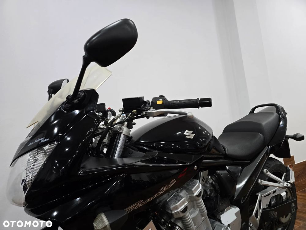 Suzuki Bandit - 6