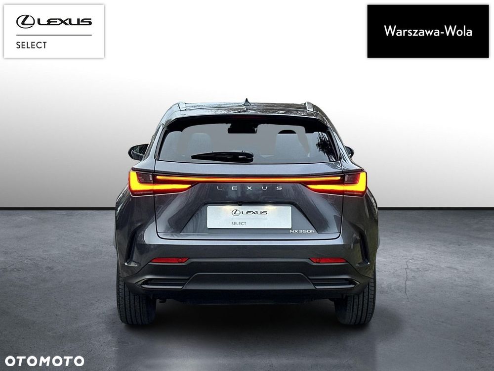 Lexus NX 350h Business AWD - 6