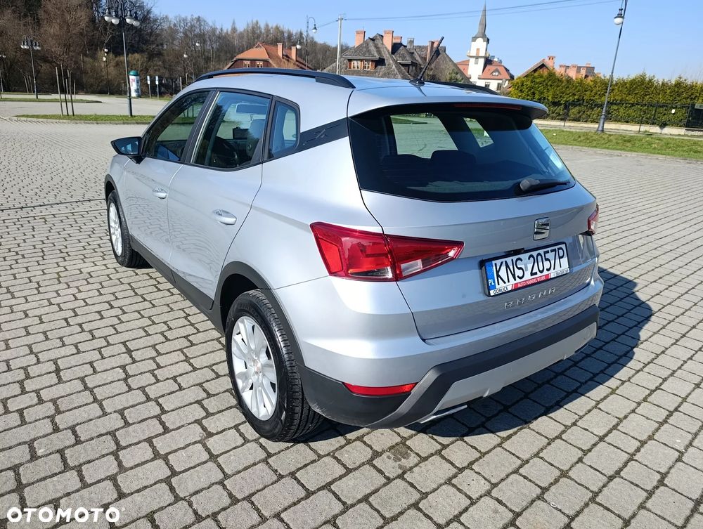Seat Arona 1.0 TSI OPF Style - 9