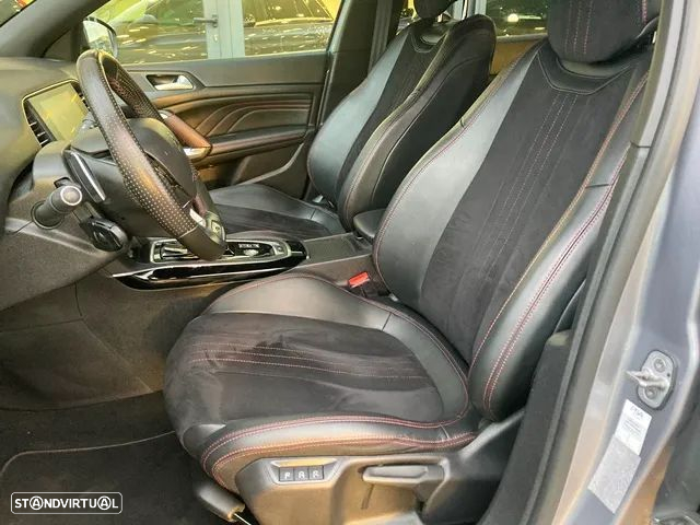 Peugeot 308 SW 2.0 BlueHDi GT EAT8 - 37