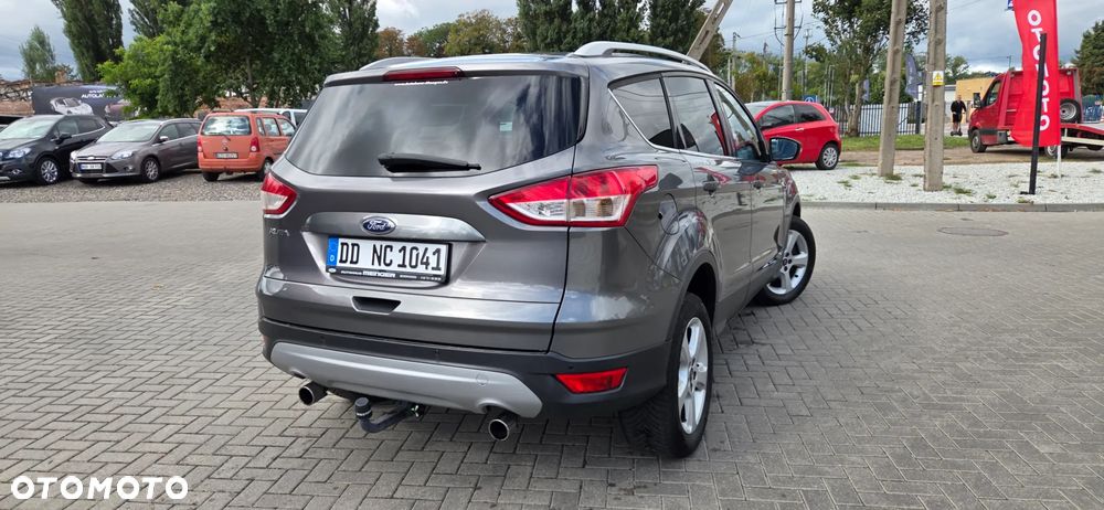 Ford Kuga 2.0 TDCi FWD Trend - 13
