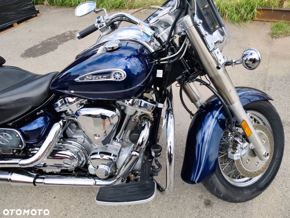 Yamaha Road Star - 6
