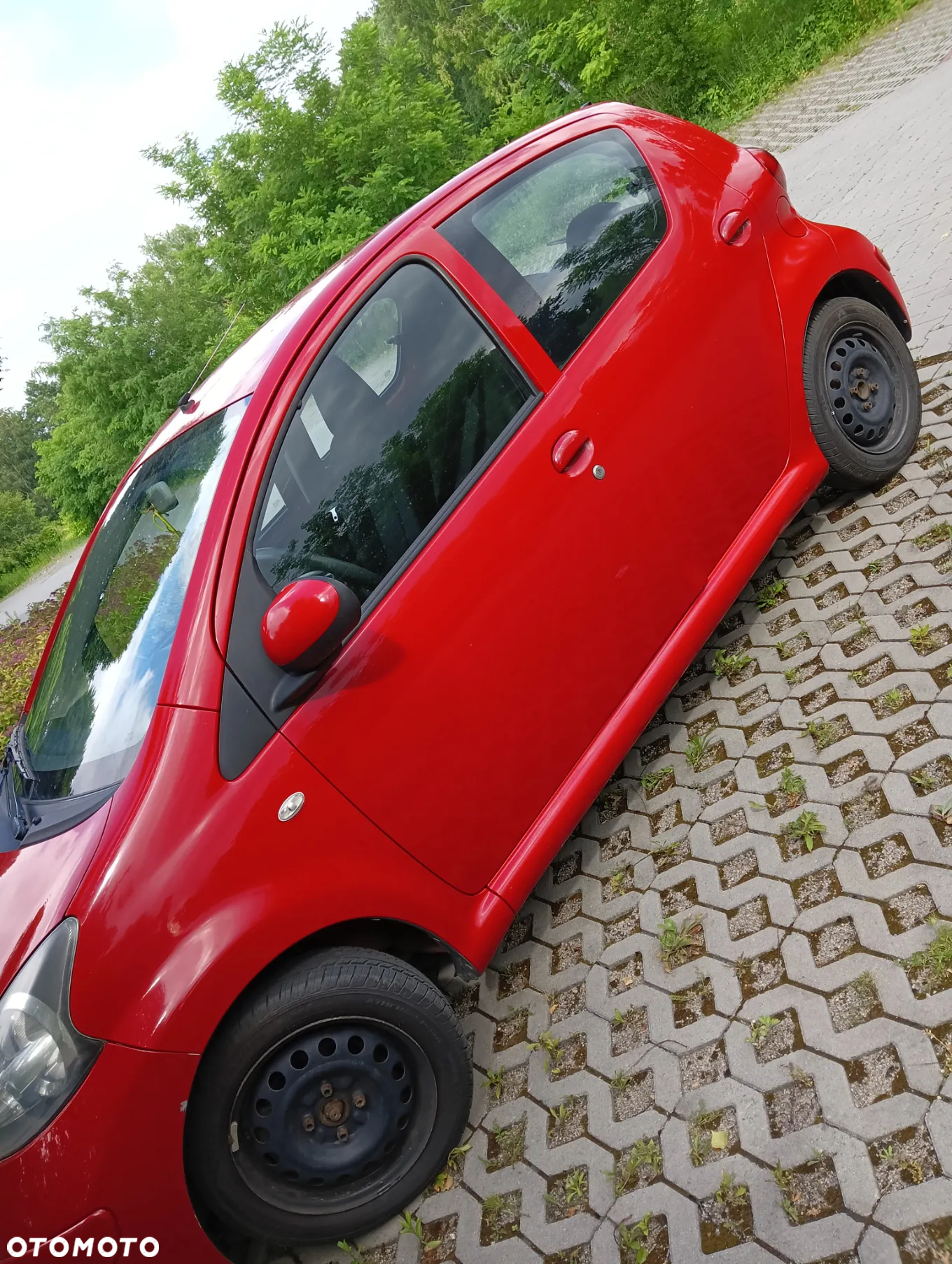 Toyota Aygo - 5