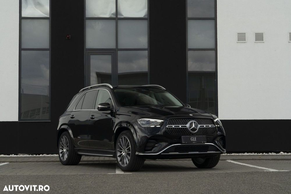 Mercedes-Benz GLE - 26
