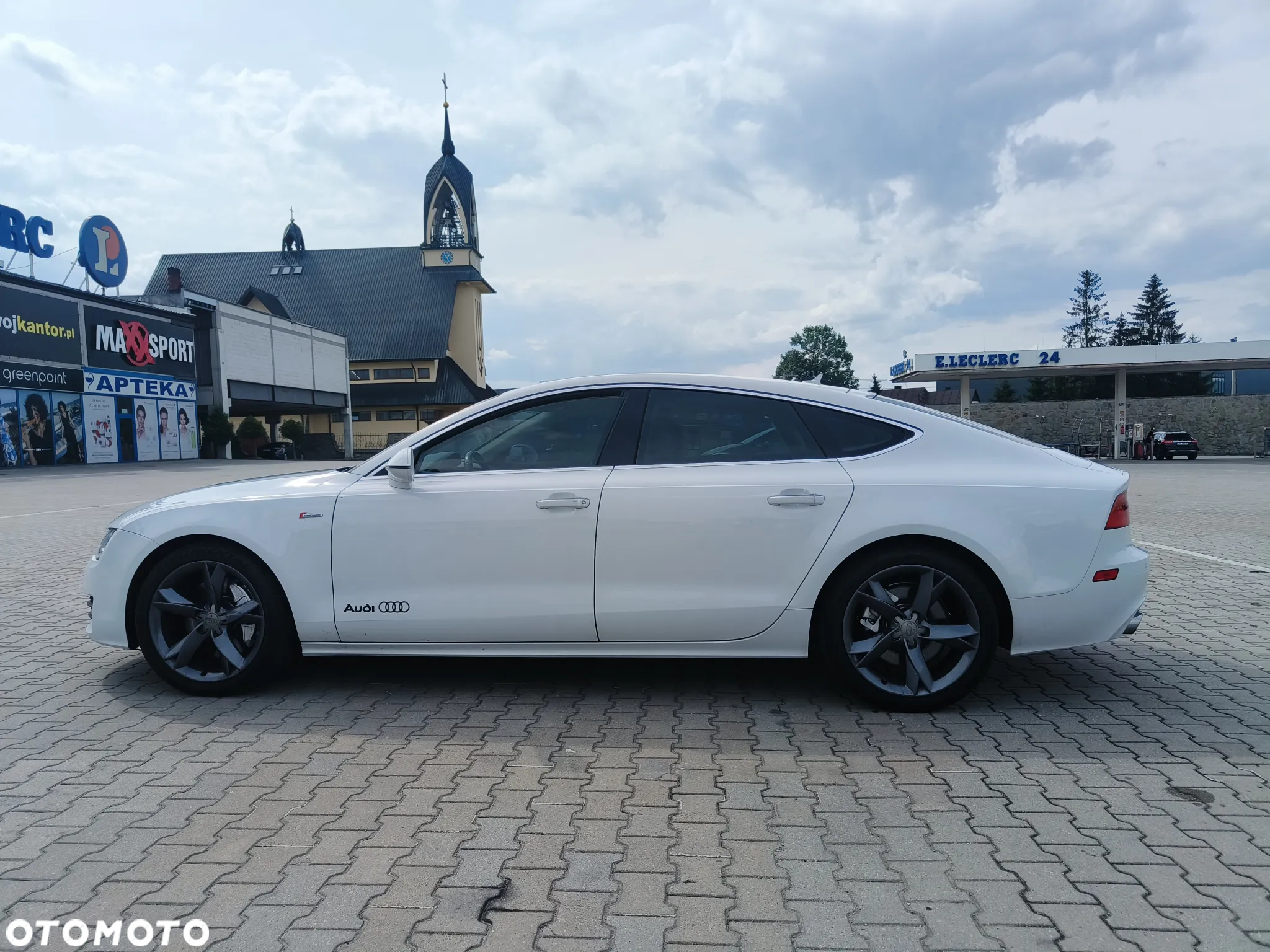 Audi A7 Sportback 3.0 TFSI Quattro S tronic - 8