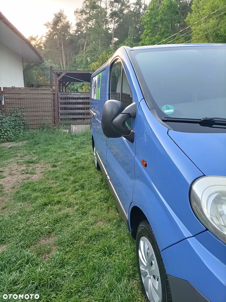 Opel Vivaro - 16