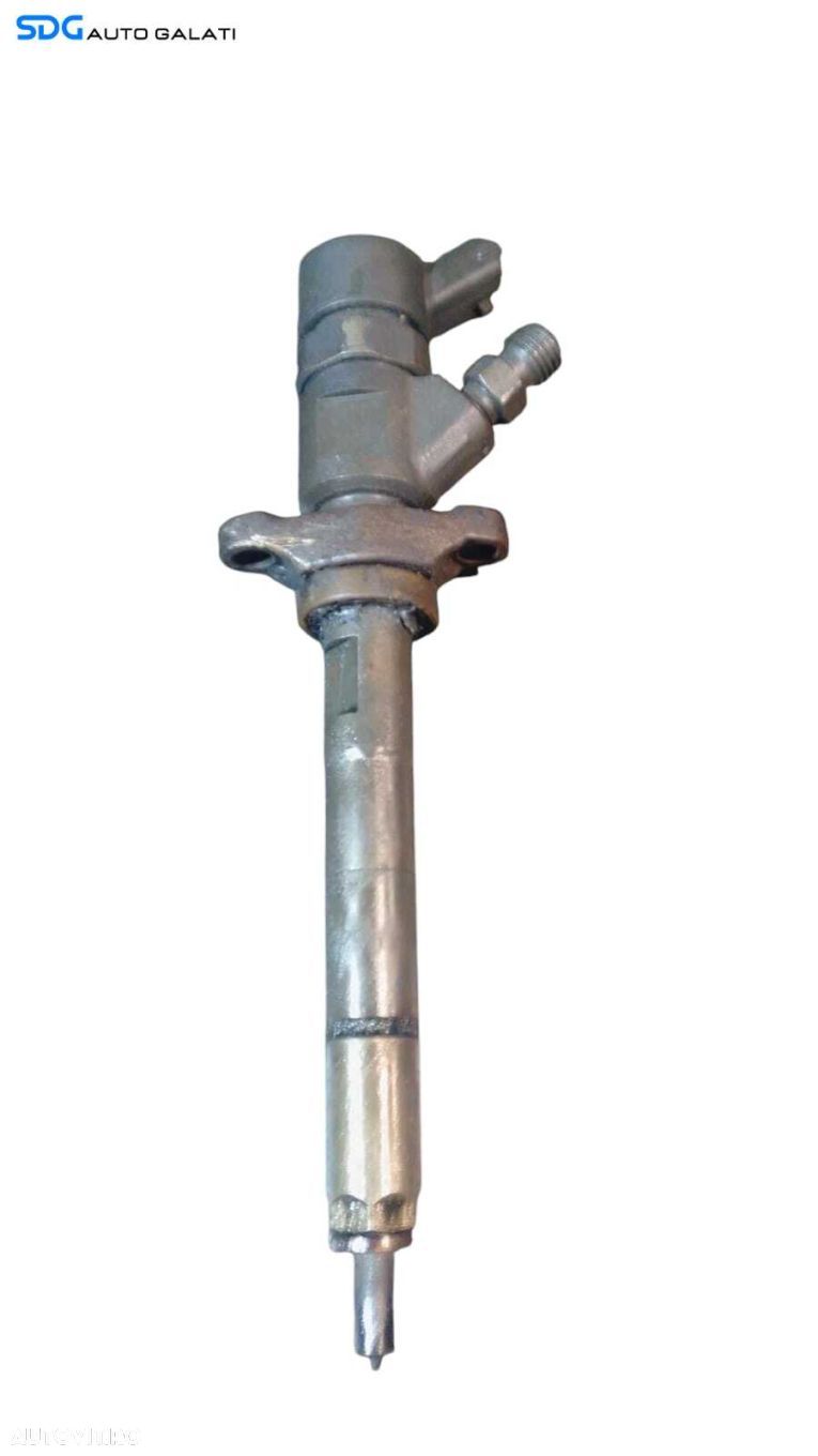 Injector Injectoare Mazda 3 1.6 DI Y601 Y642 Y603 Y605 2003 - 2009 Cod 0986435126 [M7957] - 1