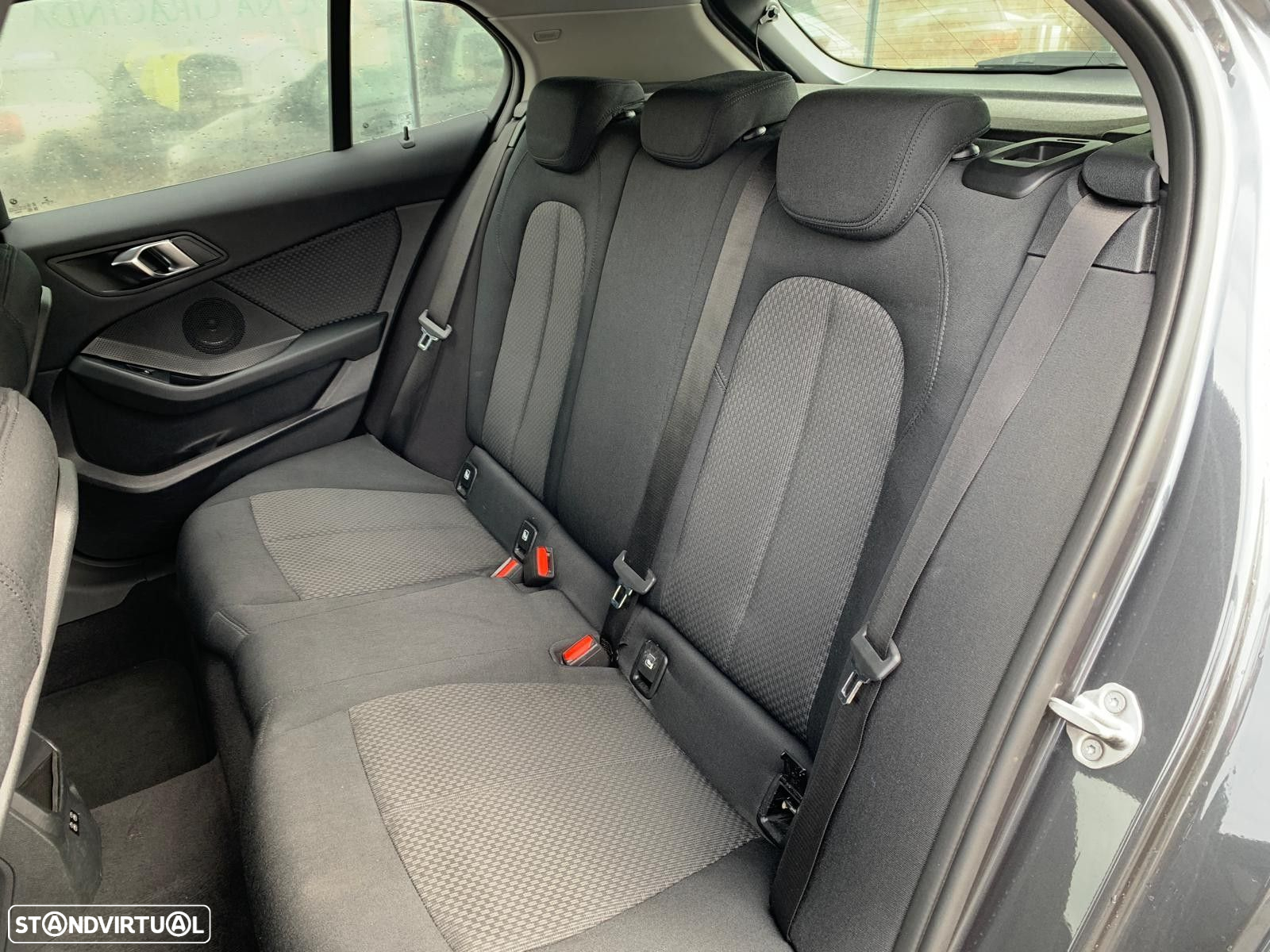 BMW 116 d Advantage - 14