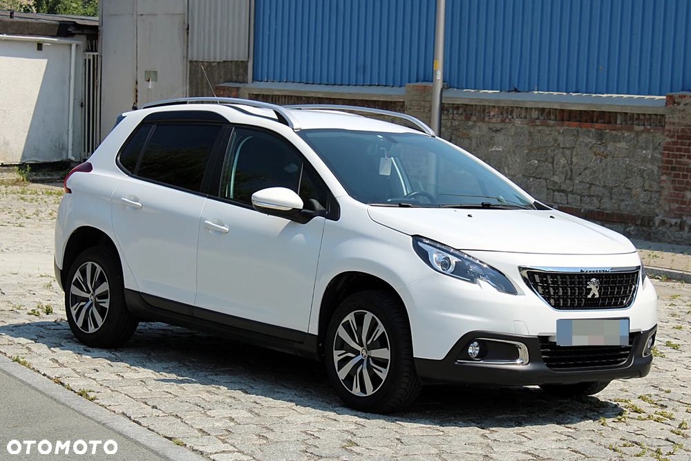 Peugeot 2008 - 2