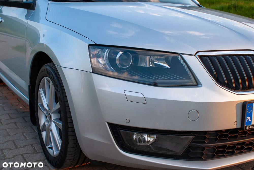 Skoda Octavia 1.8 TSI Elegance - 12
