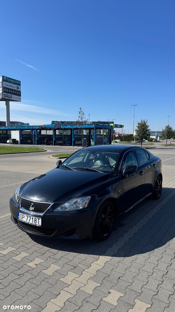 Lexus Is 2007 photo 2