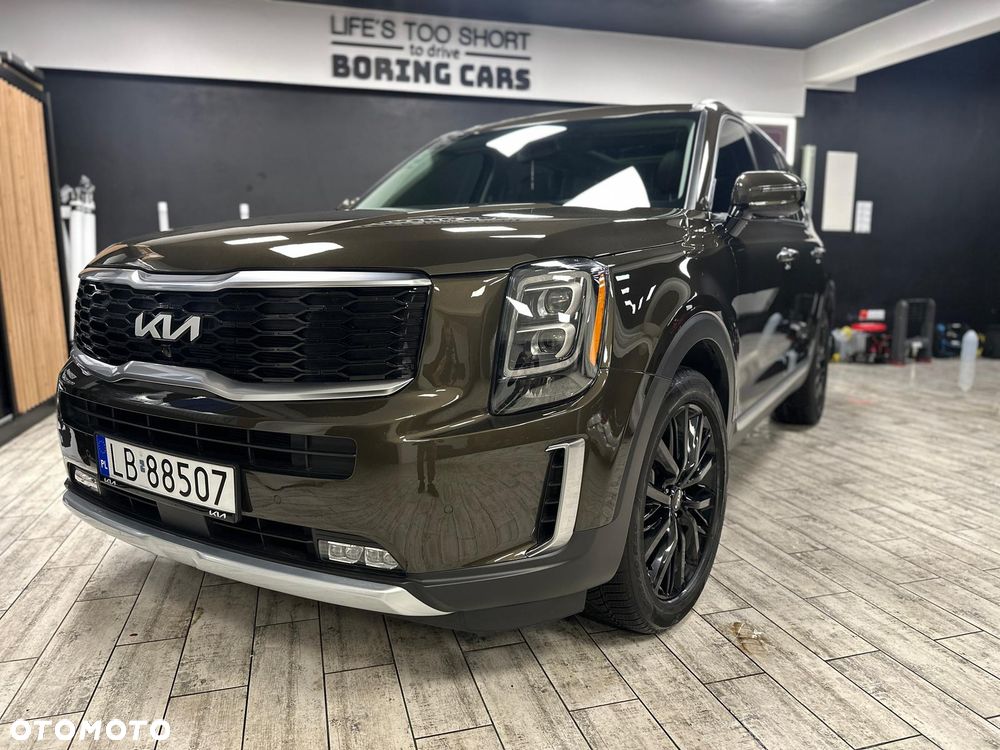 Kia Telluride - 10