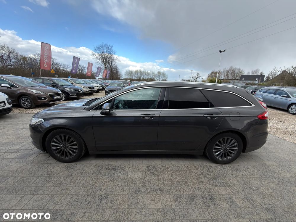 Ford Mondeo 2.0 TDCi Ambiente - 15