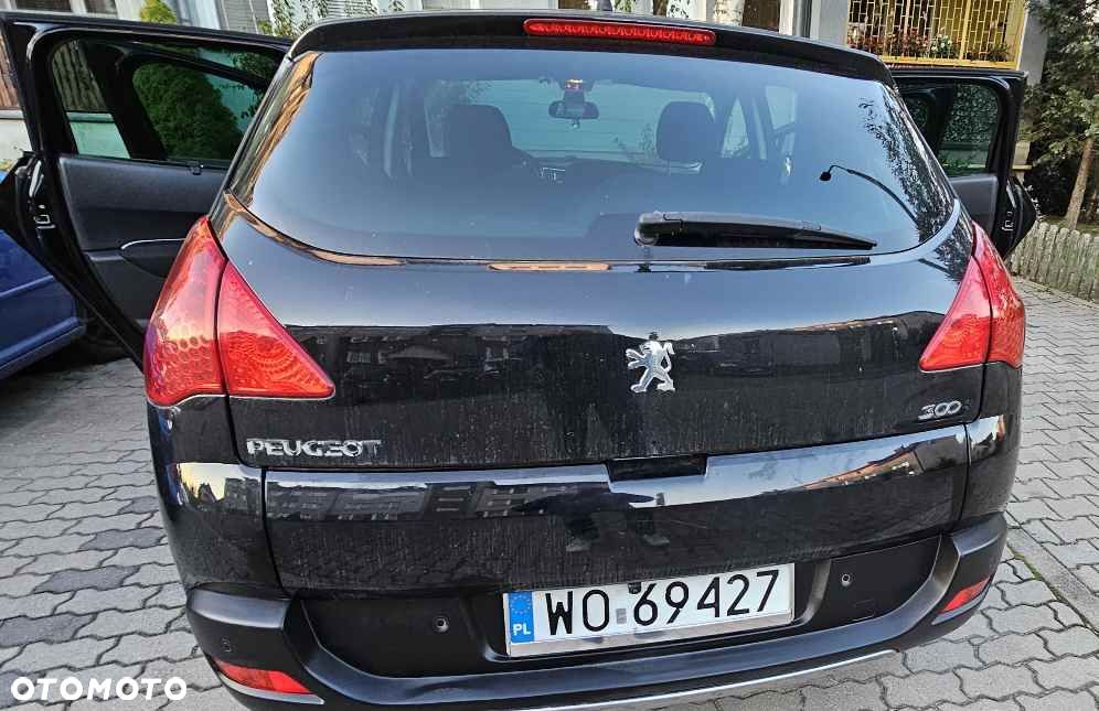 Peugeot 3008 HDi 115 Active - 4