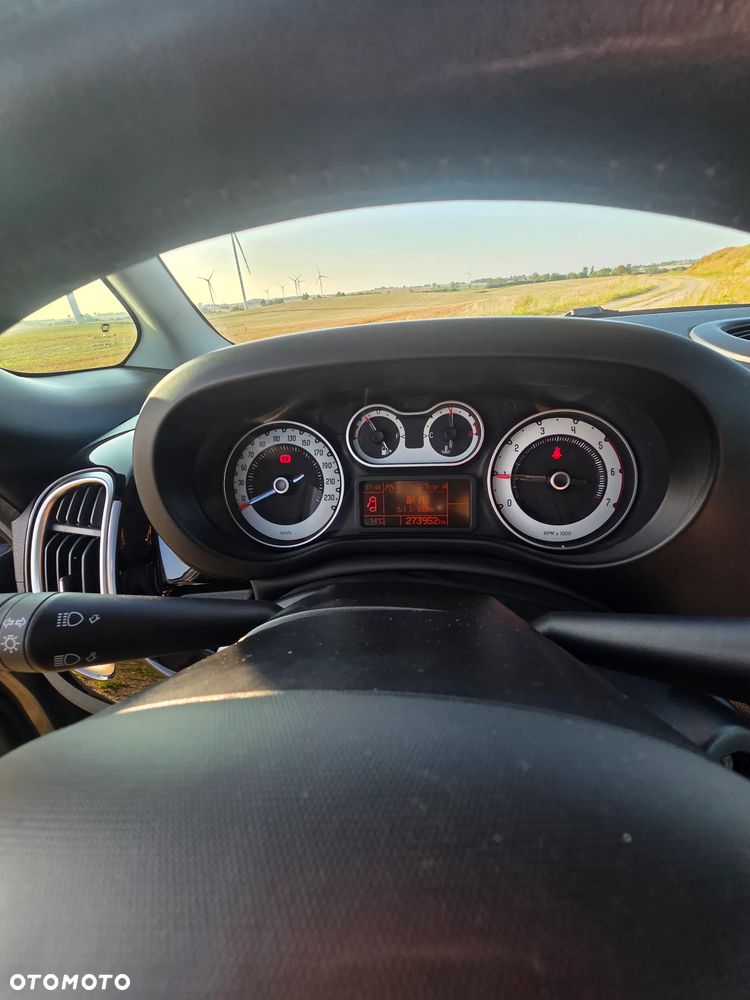 Fiat 500L 1.6 Multijet Lounge S&S - 5
