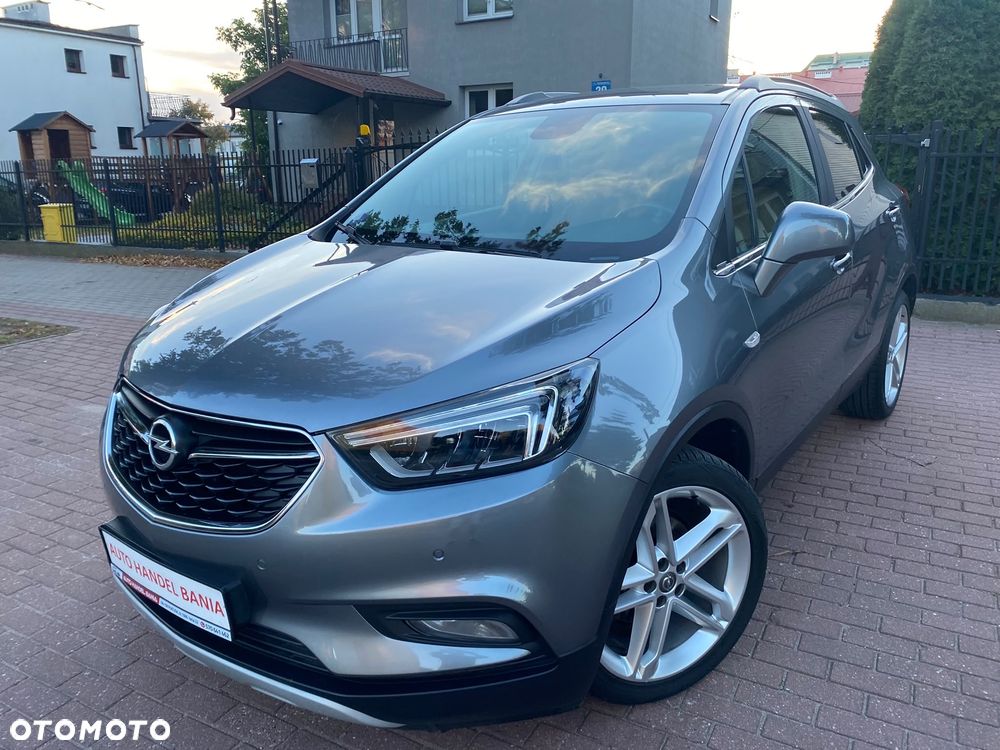 Opel Mokka