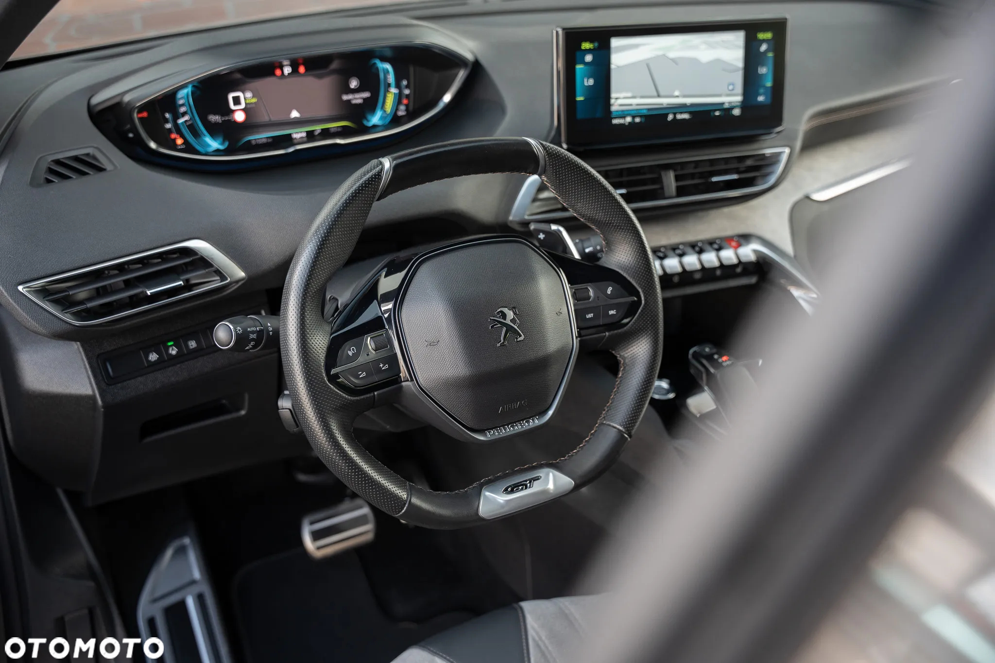 Peugeot 3008 1.6 PureTech Hybrid PHEV GT Pack S&S EAT8 - 19
