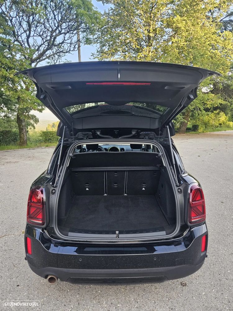 MINI Countryman Cooper SE ALL4 Auto - 14