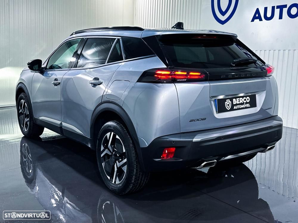 Peugeot 2008 Hybrid 145 e-DSC Allure - 7