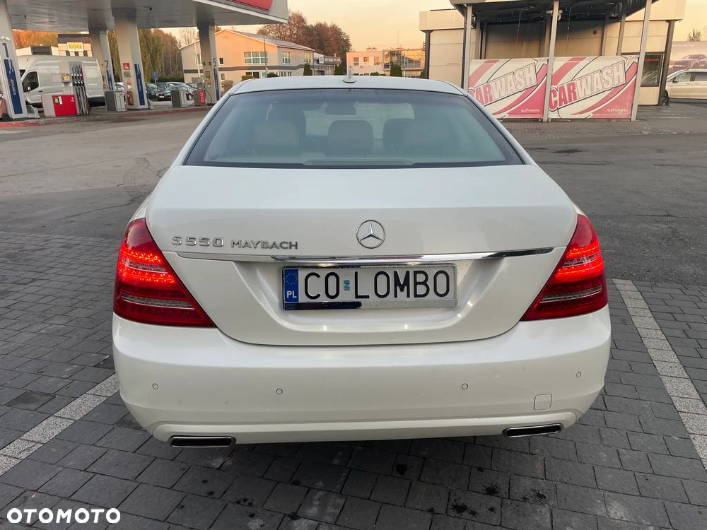 Mercedes-Benz Klasa S - 6