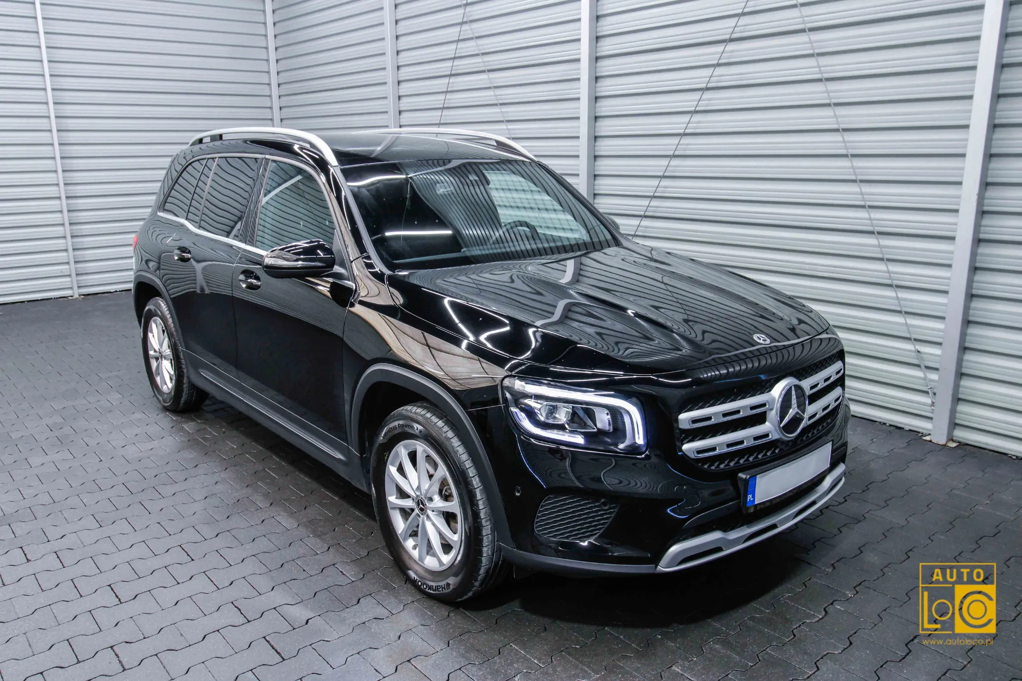 Mercedes-Benz GLB 180 d Progressive 8G-DCT - 6