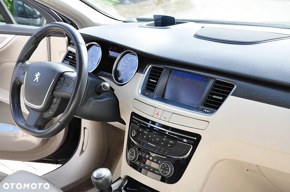 Peugeot 508 HDi FAP 140 Allure - 5