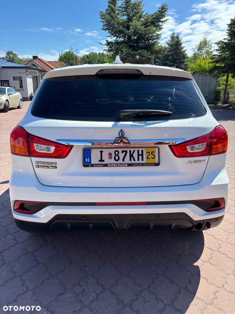 Mitsubishi ASX 1.6 ClearTec 2WD Diamant Edition - 10