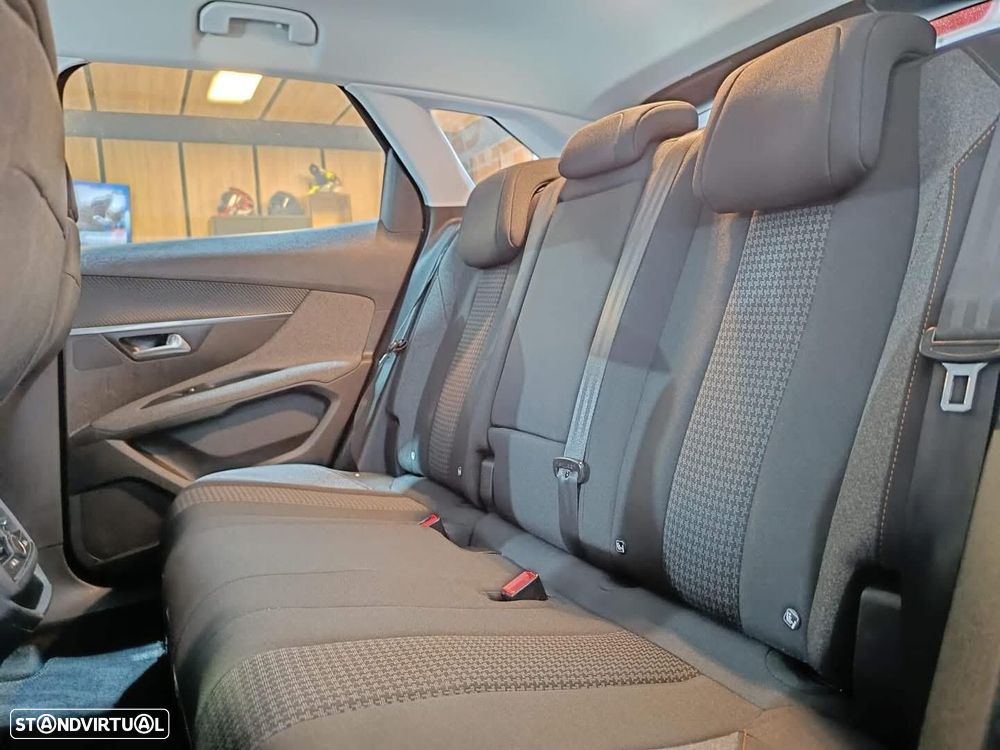 Peugeot 3008 1.6 BlueHDi Allure EAT6 - 9