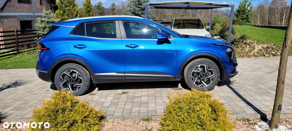Kia Sportage 1.6 T-GDI M 2WD - 8